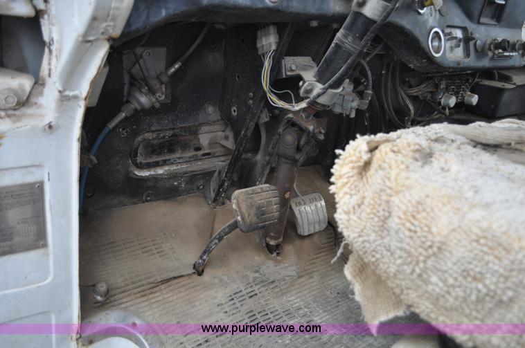 image for item C3375 1979 GMC 7000 fuel truck