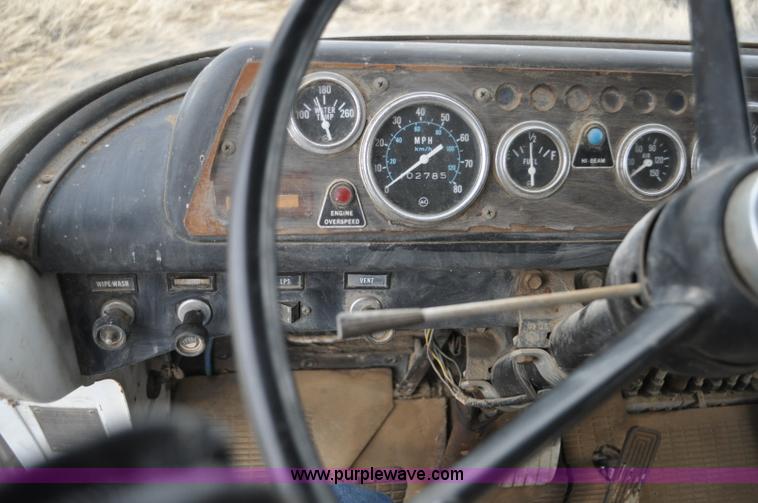 image for item C3375 1979 GMC 7000 fuel truck