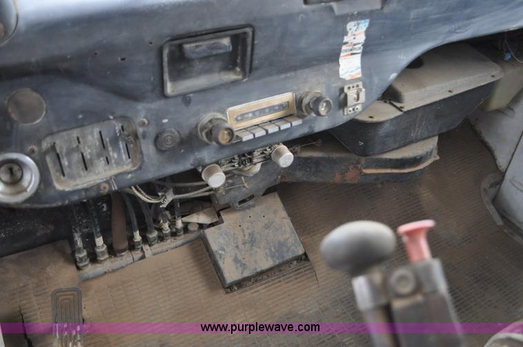 image for item C3375 1979 GMC 7000 fuel truck