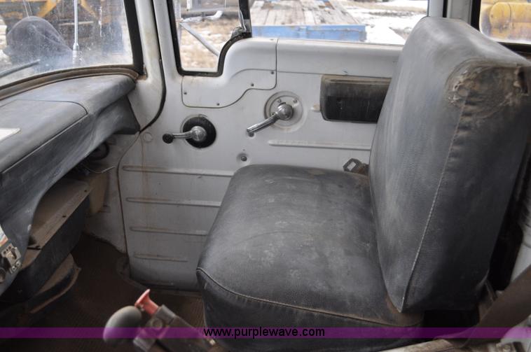 image for item C3375 1979 GMC 7000 fuel truck