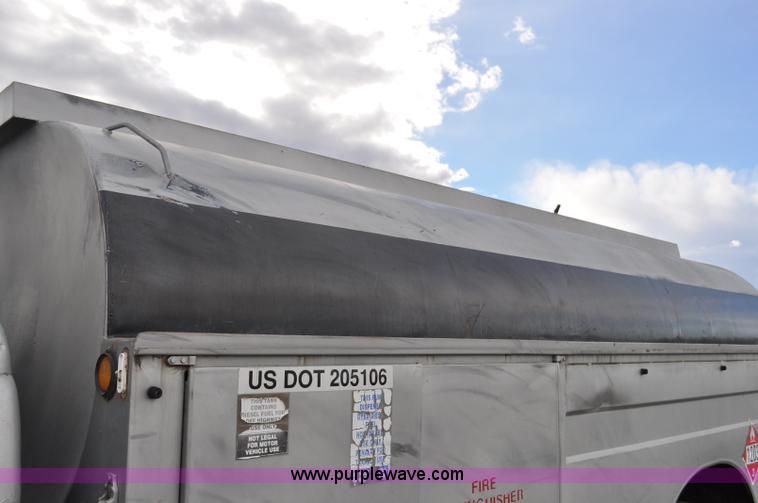 image for item C3375 1979 GMC 7000 fuel truck