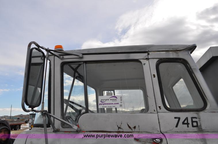 image for item C3375 1979 GMC 7000 fuel truck