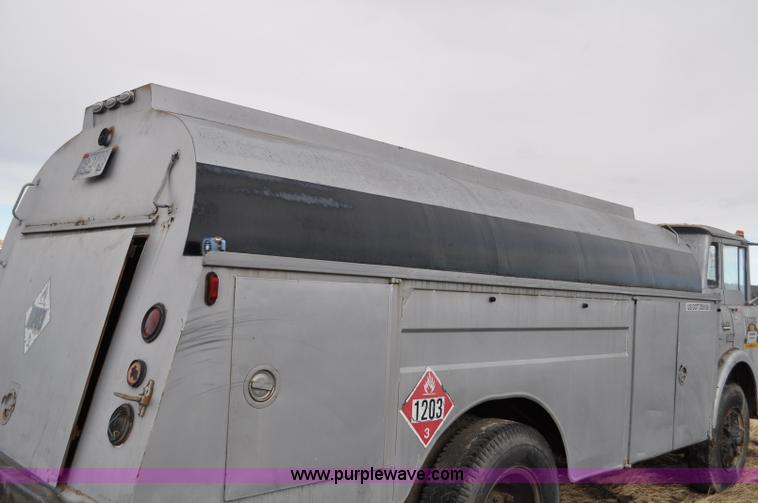 image for item C3375 1979 GMC 7000 fuel truck