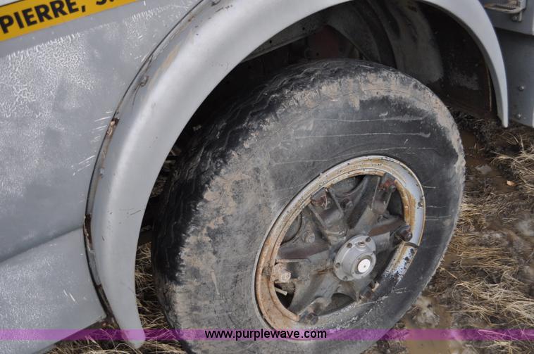 image for item C3375 1979 GMC 7000 fuel truck