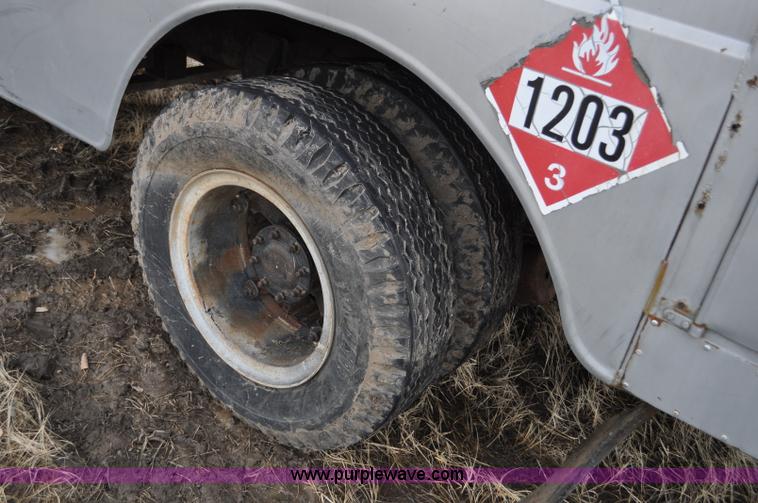 image for item C3375 1979 GMC 7000 fuel truck