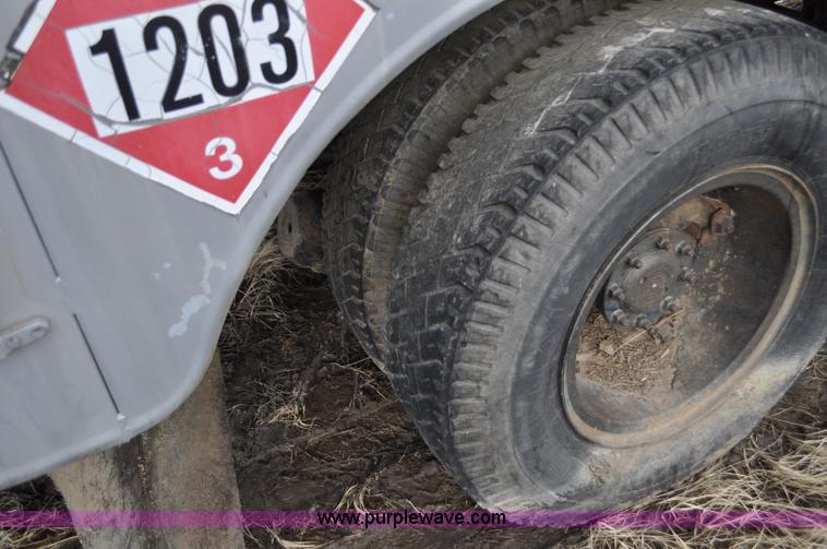 image for item C3375 1979 GMC 7000 fuel truck