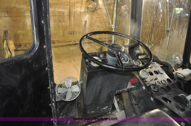 image for item C3376 Oshkosh truck with Acker drill rig