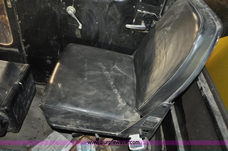 image for item C3376 Oshkosh truck with Acker drill rig