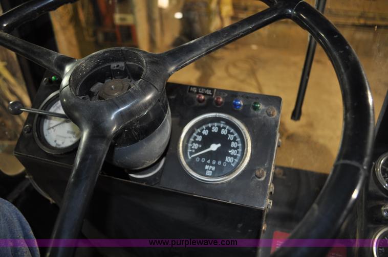 image for item C3376 Oshkosh truck with Acker drill rig