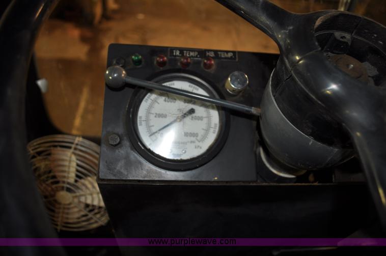 image for item C3376 Oshkosh truck with Acker drill rig