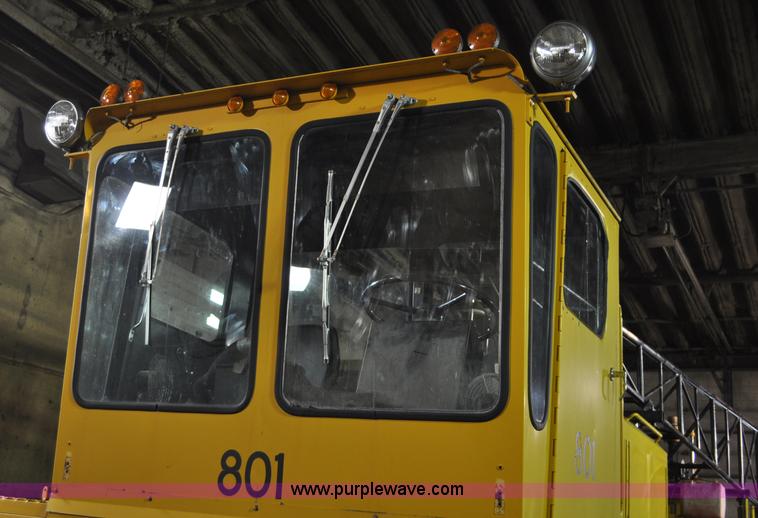 image for item C3376 Oshkosh truck with Acker drill rig