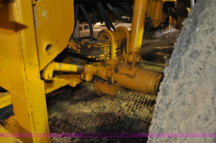 image for item C3376 Oshkosh truck with Acker drill rig