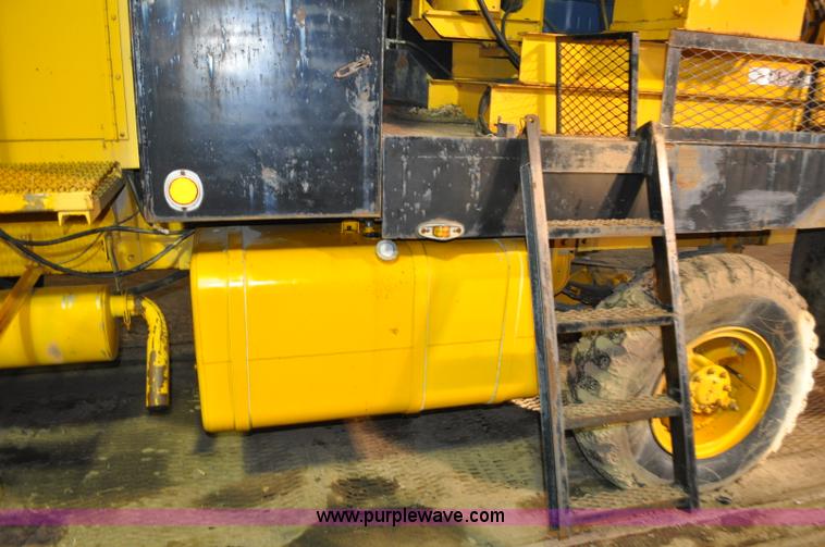 image for item C3376 Oshkosh truck with Acker drill rig