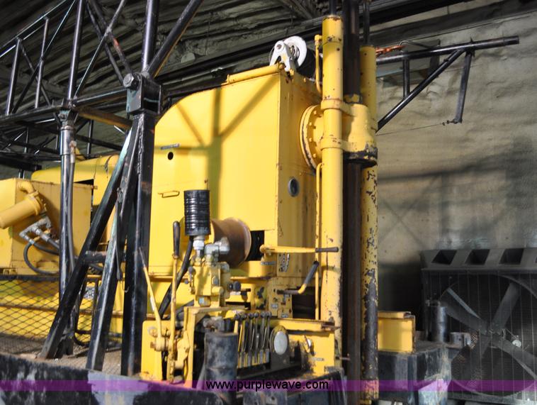 image for item C3376 Oshkosh truck with Acker drill rig