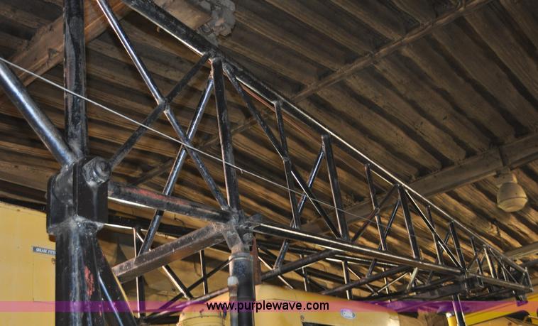 image for item C3376 Oshkosh truck with Acker drill rig