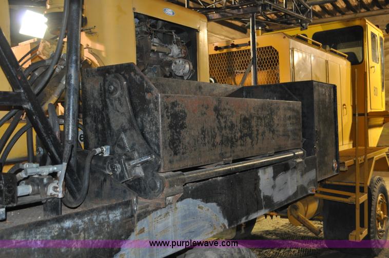 image for item C3376 Oshkosh truck with Acker drill rig