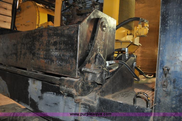 image for item C3376 Oshkosh truck with Acker drill rig