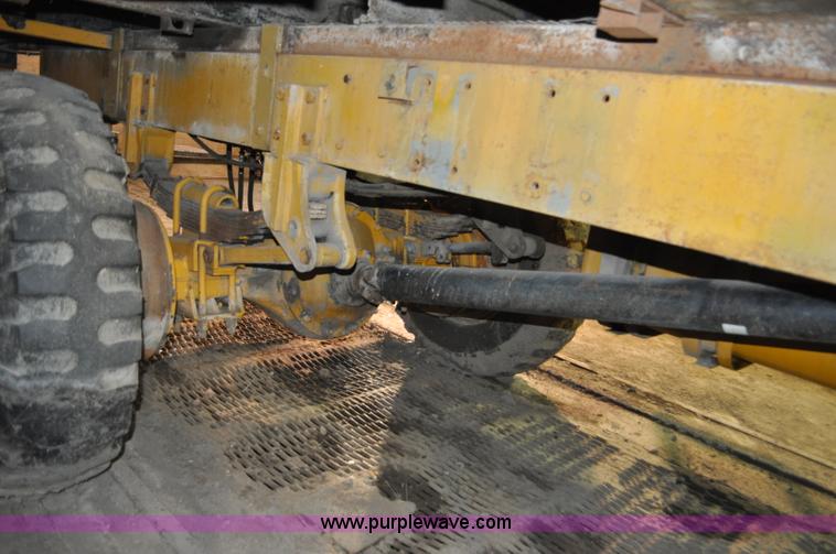 image for item C3376 Oshkosh truck with Acker drill rig