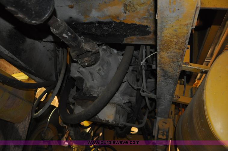 image for item C3376 Oshkosh truck with Acker drill rig