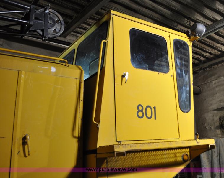 image for item C3376 Oshkosh truck with Acker drill rig