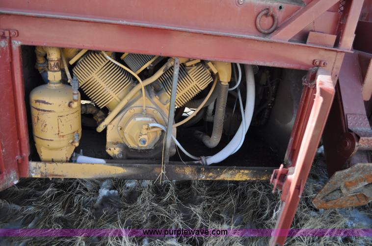 image for item C3377 1980 Ford 7000 Fleet Equipment Corp. tire service truck