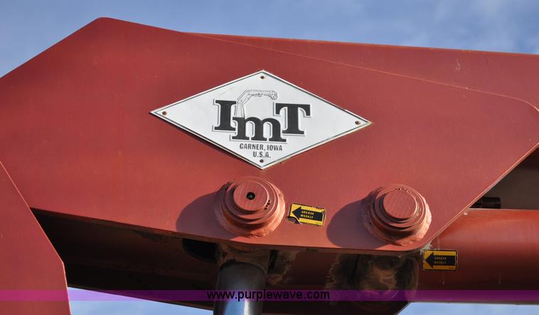 image for item C3377 1980 Ford 7000 Fleet Equipment Corp. tire service truck