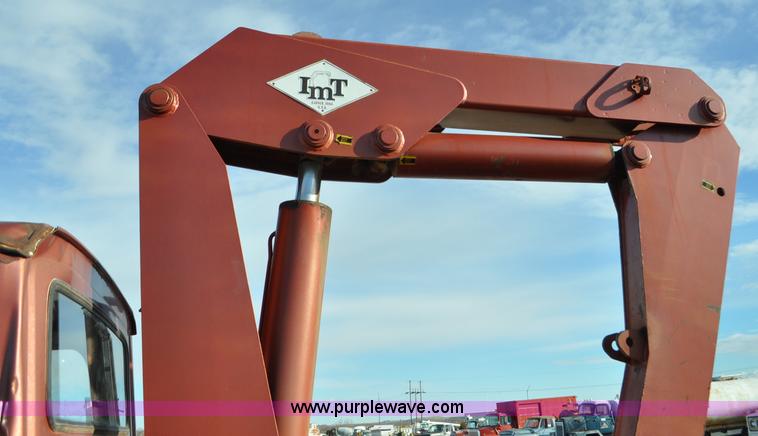 image for item C3377 1980 Ford 7000 Fleet Equipment Corp. tire service truck