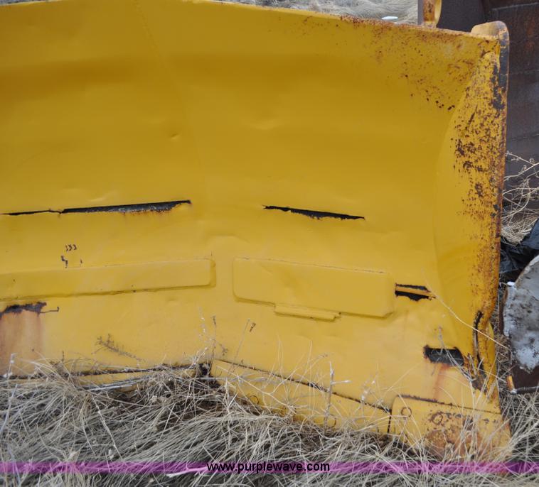 image for item C3380 Balderson SU dozer blade