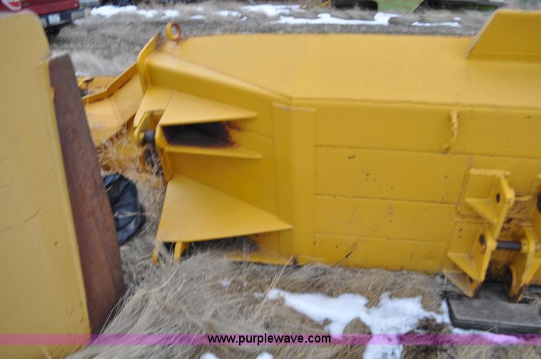 image for item C3380 Balderson SU dozer blade