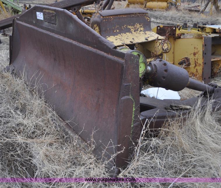 image for item C3381 GarWood S dozer blade