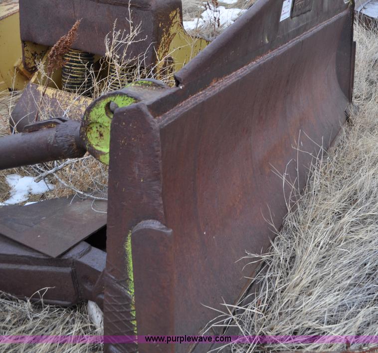 image for item C3381 GarWood S dozer blade