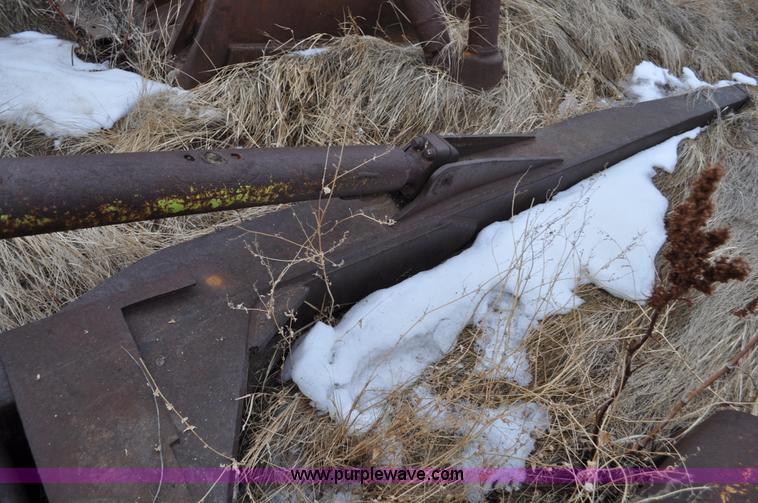 image for item C3381 GarWood S dozer blade