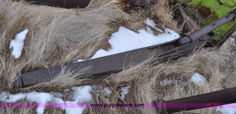 image for item C3381 GarWood S dozer blade