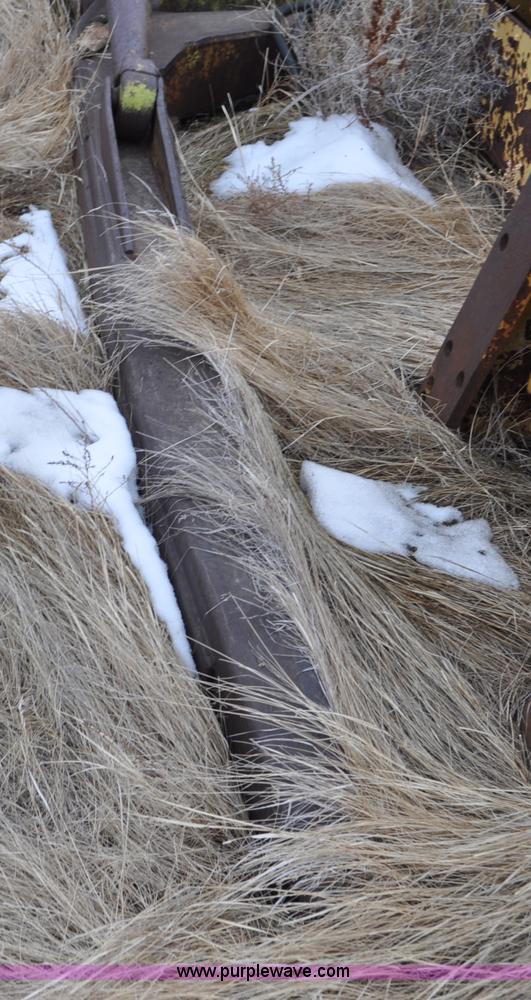 image for item C3381 GarWood S dozer blade