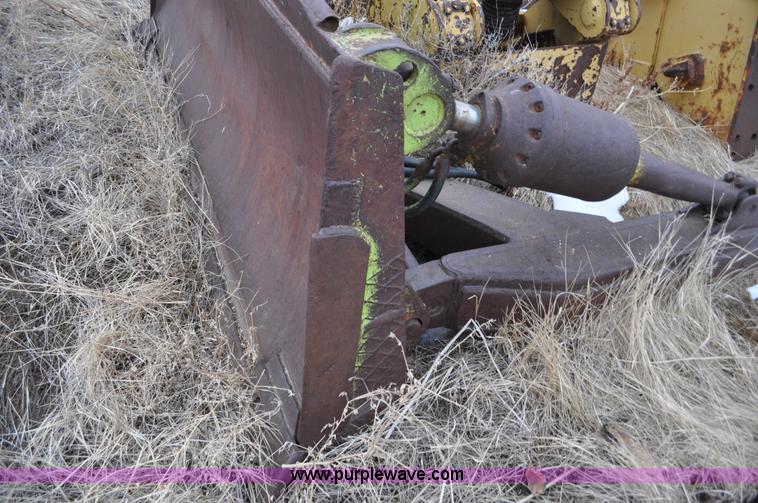 image for item C3381 GarWood S dozer blade