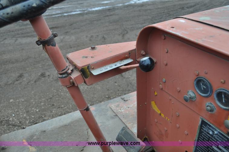 image for item C3383 1970 Northwestern Motor Company airport tug truck