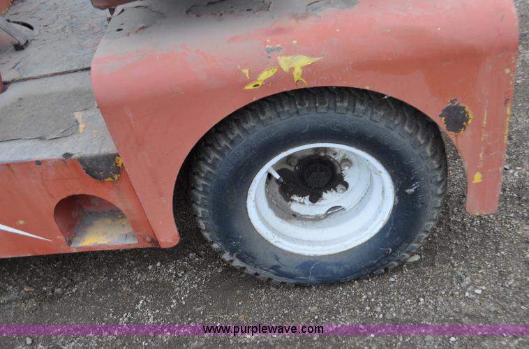 image for item C3383 1970 Northwestern Motor Company airport tug truck