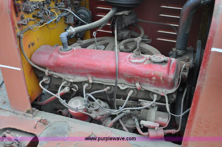 image for item C3383 1970 Northwestern Motor Company airport tug truck