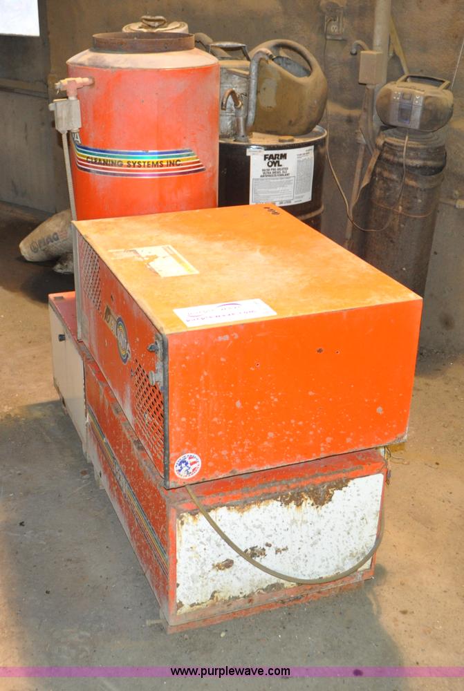 Alkota 5301 pressure washer in Ft. Pierre, SD Item C3385 sold