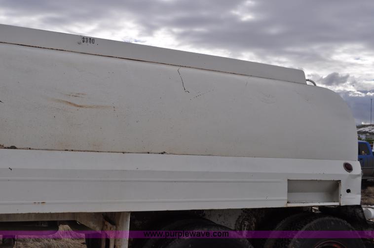 image for item C3401 1952 Trailmobile 34' tanker trailer