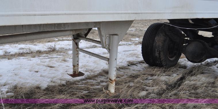 image for item C3401 1952 Trailmobile 34' tanker trailer