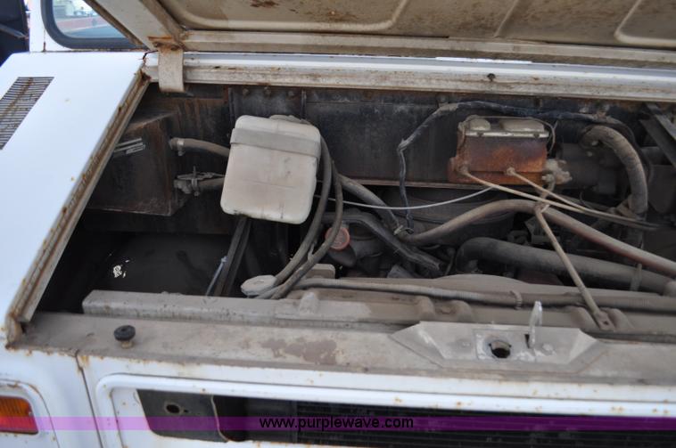 image for item C3402 1977 Chevrolet C30 step van