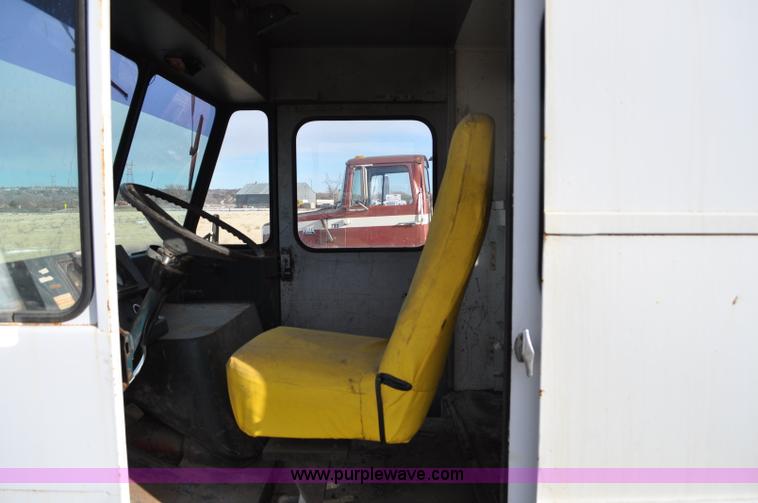 image for item C3402 1977 Chevrolet C30 step van