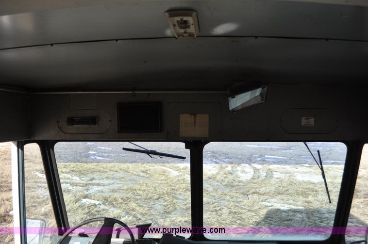 image for item C3402 1977 Chevrolet C30 step van