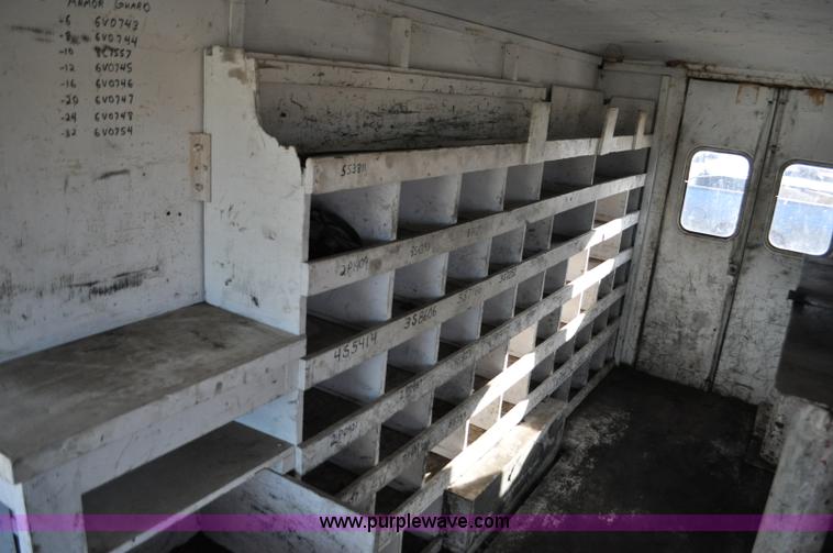 image for item C3402 1977 Chevrolet C30 step van