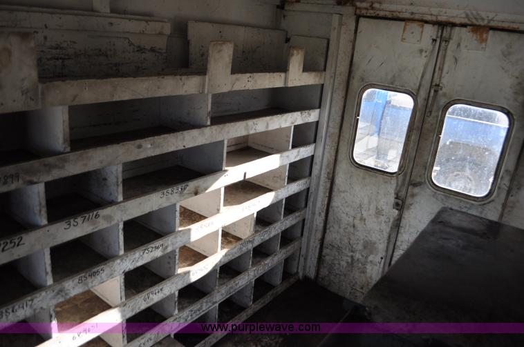 image for item C3402 1977 Chevrolet C30 step van