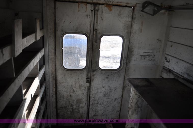 image for item C3402 1977 Chevrolet C30 step van