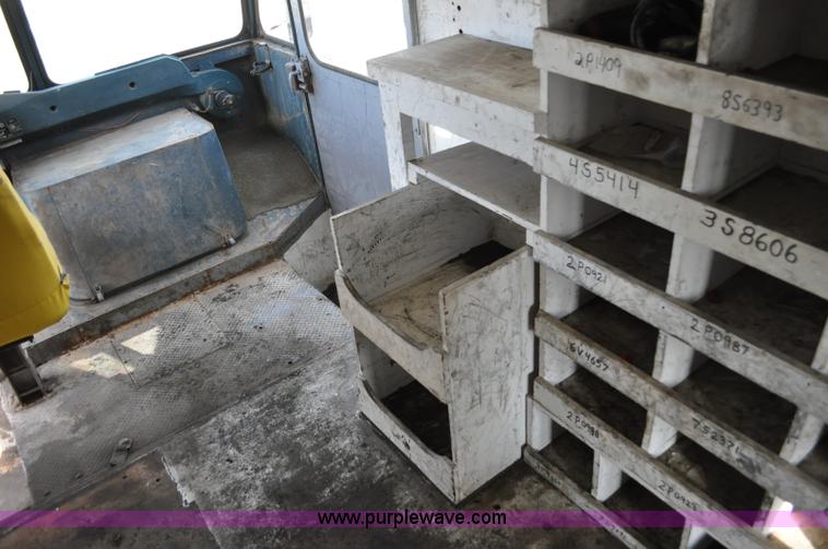 image for item C3402 1977 Chevrolet C30 step van