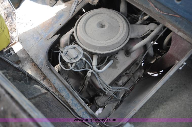 image for item C3402 1977 Chevrolet C30 step van