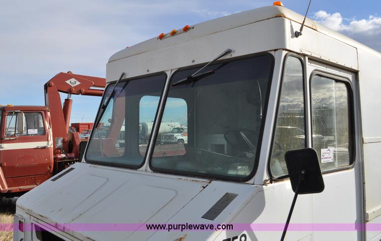 image for item C3402 1977 Chevrolet C30 step van